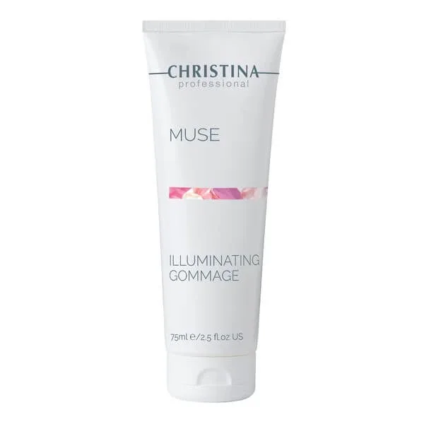 Christina Muse, gommage pentru îmbunătățirea strălucirii, 75 ml — preț și oferte