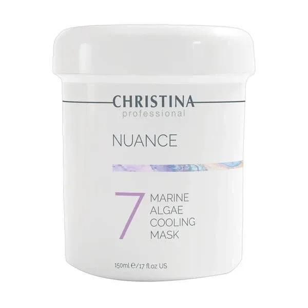 Christina Nuance, mască de răcire cu alge marine (pasul 7), 150 g — preț și oferte