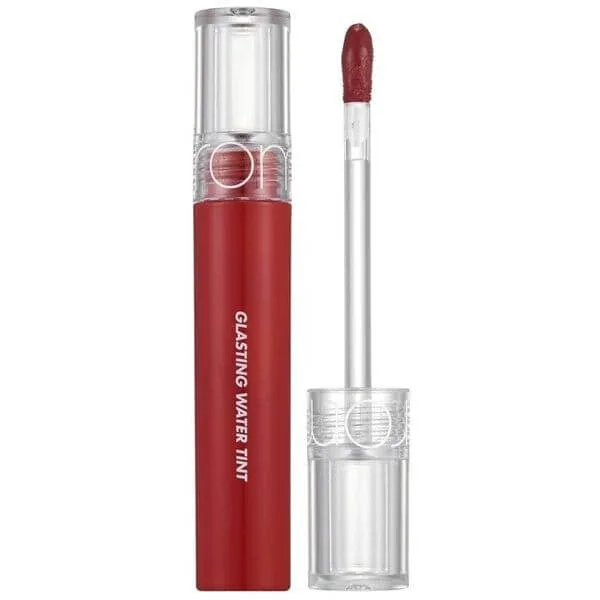 Rom&amp;nd Glasting Water Tint, luciu de buze, 02 Red Drop, 4 g Rom&nd — preț și oferte