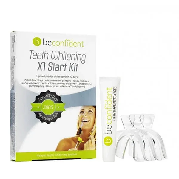 Beconfident Kit inițial de albire a dinților, 10 ml — preț și oferte