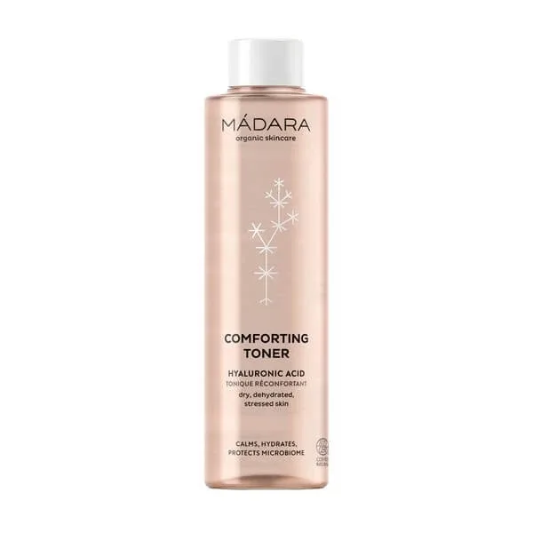 Madara Comforting Toner, tonic facial calmant, 200 ml — preț și oferte
