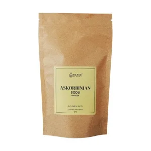 Natur Planet Ascorbat de sodiu, pulbere, 300 g