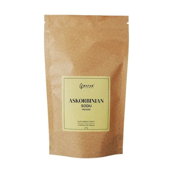 Natur Planet Ascorbat de sodiu, pulbere, 300 g — preț și oferte