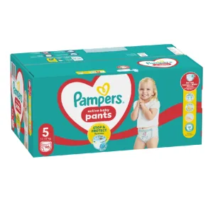 Scutece chilotel Active Baby Pants Nr.5, 11-17 kg, 96 bucati, Pampers
