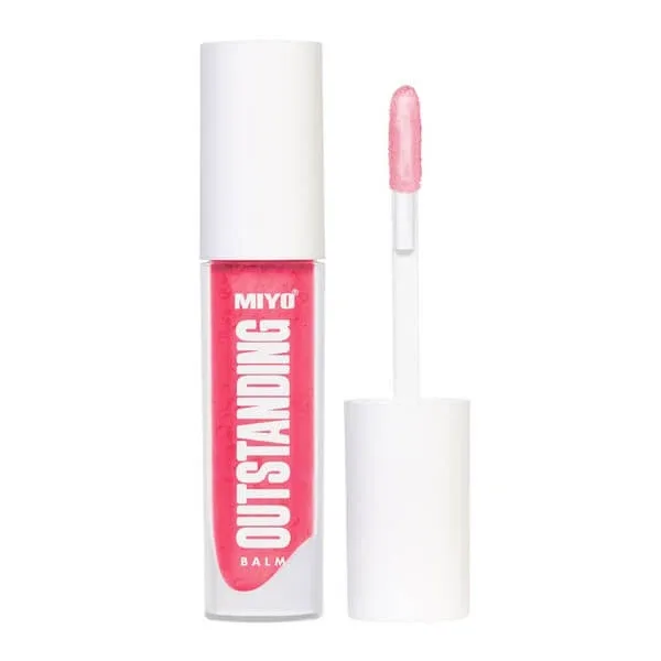 MIYO Outstanding Lip Balm, balsam de buze lichid, 30 Jelly Love, 4 ml — preț și oferte