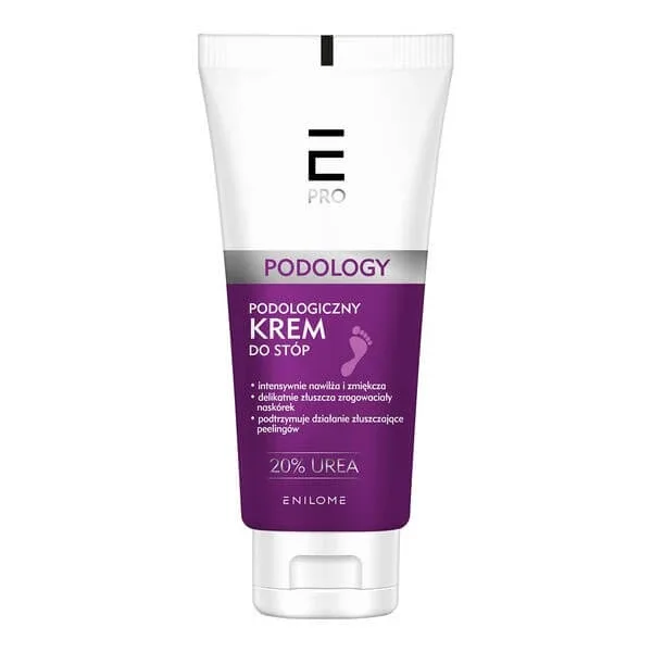Enilome E Pro Podology, cremă podologică pentru picioare, 100 ml — preț și oferte