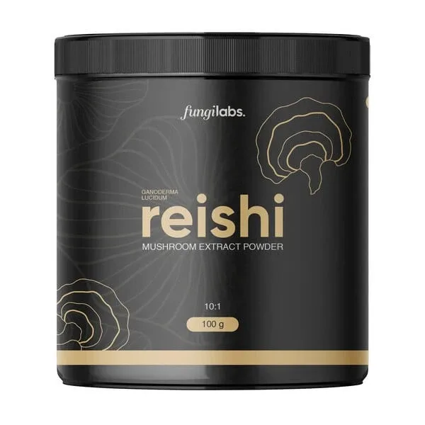 FungiLabs Reishi, pulbere, 100 g — preț și oferte