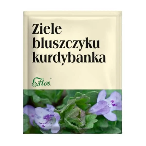 Flos, plante de iederă, pentru clătirea pielii, 50 g — preț și oferte