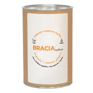 Soap Brothers, pudră de baie, Argania și piper roz, 300 g
