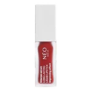 Neo Make Up, Ruj lichid de lungă durată, 06 Infinite Flame, 5 ml
