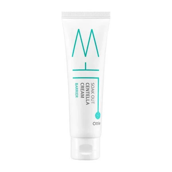 Ottie Soak Out, cremă de față hidratantă cu Centella Asiatica, 50 ml — preț și oferte