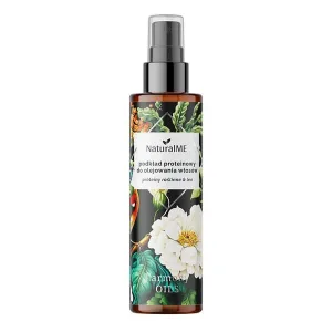 NaturalME Harmony Oils, bază proteică pentru ungerea părului, 100 ml