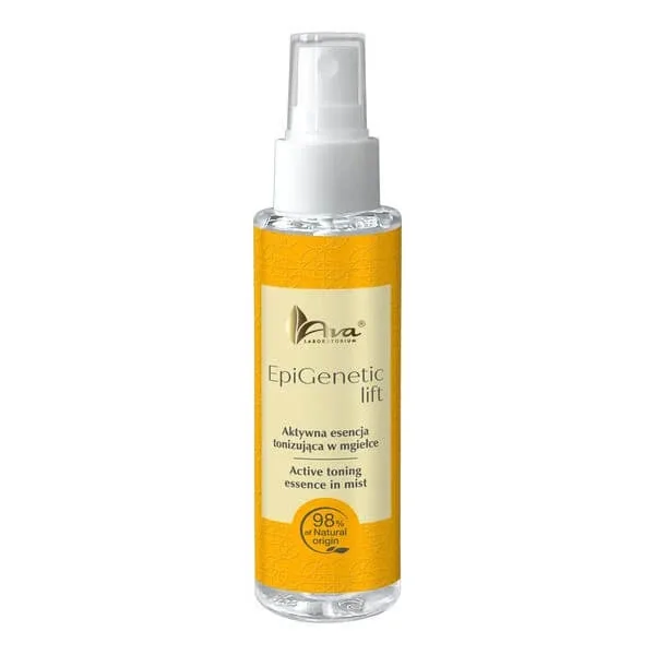 AVA EpiGenetic Lift, esență tonică activă în ceață, 100 ml — preț și oferte