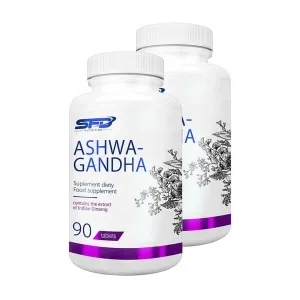 Set de 2 x SFD Ashwagandha