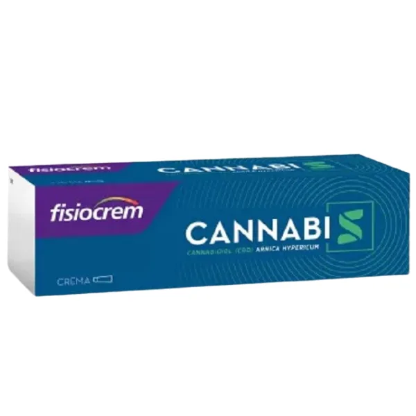 Fisiocrem Canabis crema, Uriach | 60 ml — preț și oferte