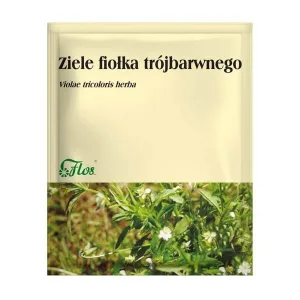 Ierburi de violet, ierburi pentru prepararea berii, 50 g (Flos)