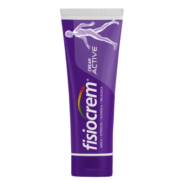 Fisiocrem Cream Active, Uriach | 60 ml — preț și oferte