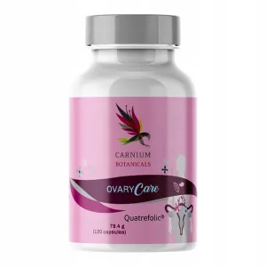 Carnium Botanicals Ovary Care, capsule, 120 buc.