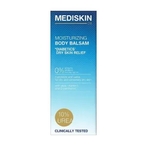 Mediskin DB, loțiune de corp cu uree 10%, 200 ml