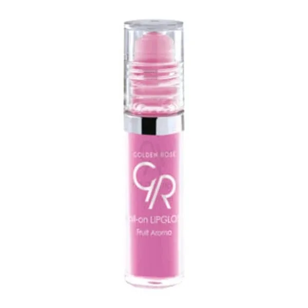 Golden Rose, gloss aromat, căpșuni, 3.4 ml — preț și oferte