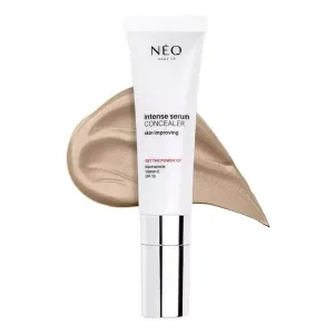 NEO Make Up Intense Serum, anticearcăn, 04 GOLD, 10 ml
