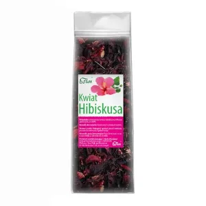 Flos, Hibiscus, floare, 50 g