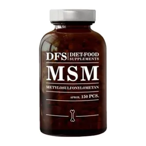 Diet-Food MSM, tablete, 150 buc.