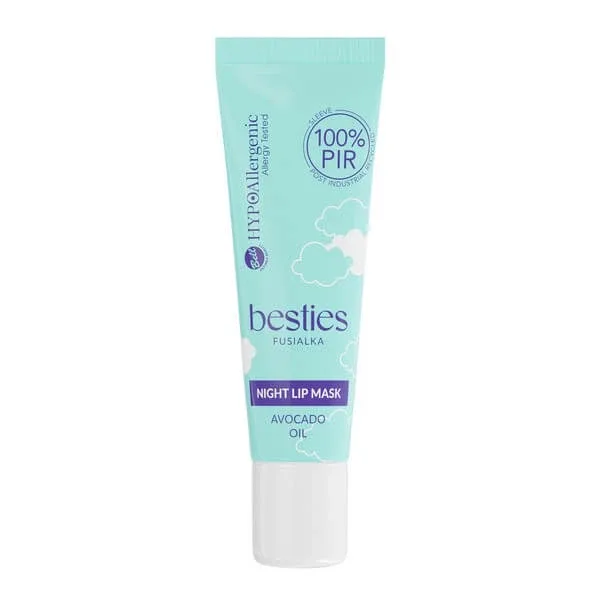 Bell HypoAllergenic x Besties, Mască de noapte pentru buze, 01 Sunkissed, 10 g — preț și oferte