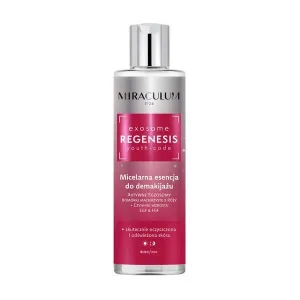 Miraculum Exosome Regenesis, esență micelară demachiantă, 200 ml
