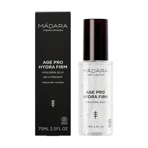 Madara Age Pro, Hyaluron Jelly, gel hidratant cu acid hialuronic, 75 ml