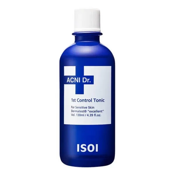 ISOI Acni Dr. 1st Control Tonic, tonic seboregulator, 130 ml — preț și oferte