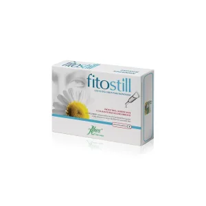 Fitostill Plus picaturi de ochi, Aboca | 10 monodoze