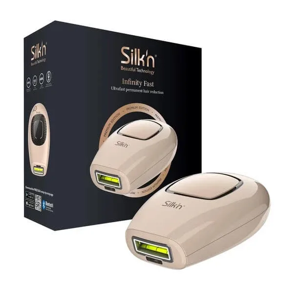 Silk'n Infinity Fast, epilator eHPL IPL pentru față și corp, 1 buc. — preț și oferte
