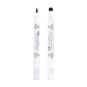 J.Cat Beauty, Kitten Winged, creion de eyeliner + aplicator de ștampilă, 104 Dual Tip, 2 g