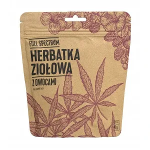 Cosma Full Spectrum, Ceai de cânepă cu fructe, uscat, 40 g