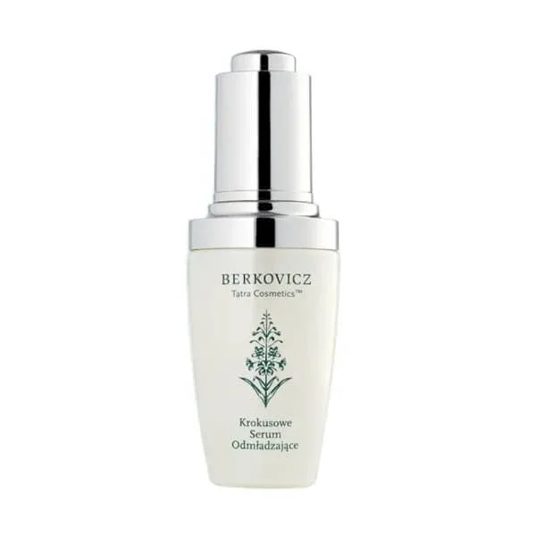 Berkovicz, crocus ser întineritor, 30 ml — preț și oferte