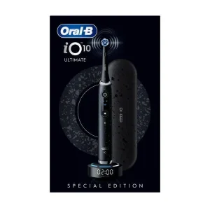 Oral-B iO 10, periuță de dinți electrică, Cosmic Black, 1 buc.