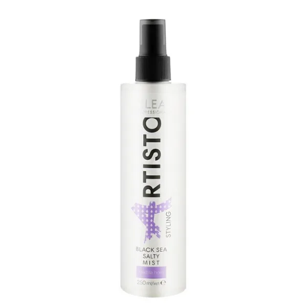 Fixativ texturizant cu saruri din Marea Neagra, Elea Artisto | 250 ml SOLVEX COSMETICS INFINITY — preț și oferte