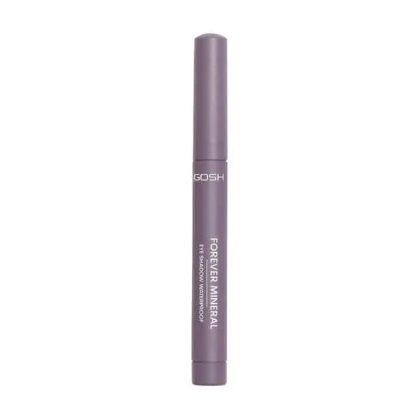 Gosh, Forever Mineral, fard stick rezistent la apă, 018 Matt Plum, 1.4 g — preț și oferte