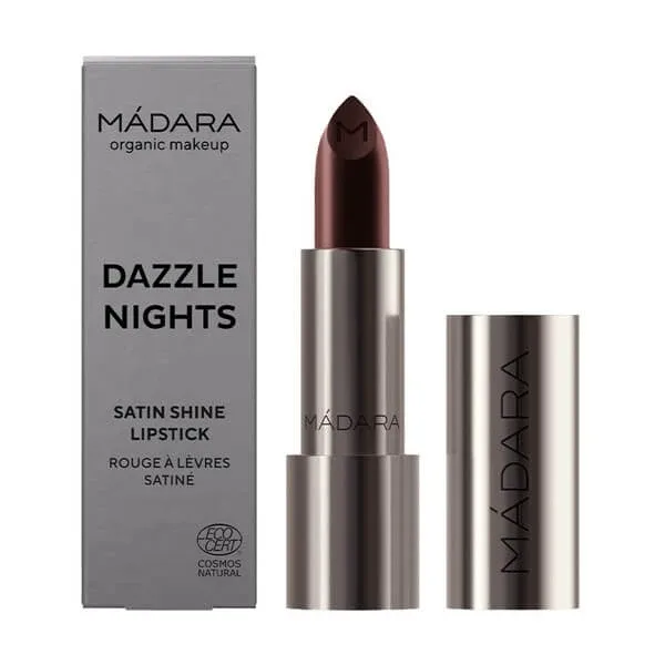 Madara Satin Shine Lipstick, ruj stick, Dominance 504, 3.8 g — preț și oferte