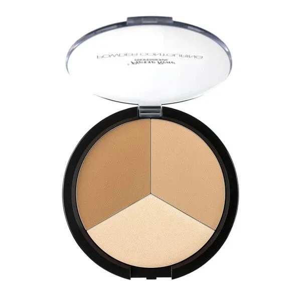 Pierre Rene Powder Contouring, paletă de pudră pentru conturarea feței, nr. 01, 23 g — preț și oferte