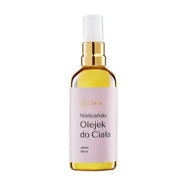 Lova, Heavenly, ulei de corp, 100 ml — preț și oferte