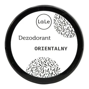 LaLe, deodorant în cremă, oriental, 50 ml