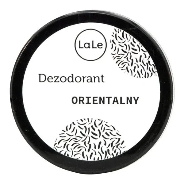 LaLe, deodorant în cremă, oriental, 50 ml — preț și oferte