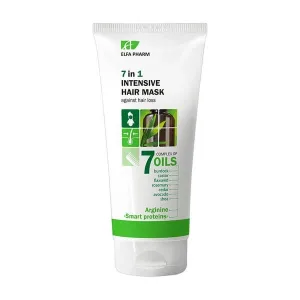 Elfa Pharm Mască intensivă pentru păr, 7in1 mască intensivă împotriva căderii părului, 200 ml