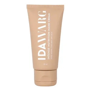 Ida Warg Intense Nutrition, cremă de mâini, 50 ml