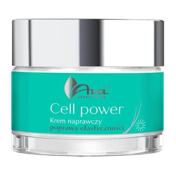 Ava Cell Power, cremă de zi reparatoare, 50 ml — preț și oferte