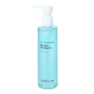 Barulab 10-Hyaluron, gel de curățare cu acid hialuronic, 200 ml