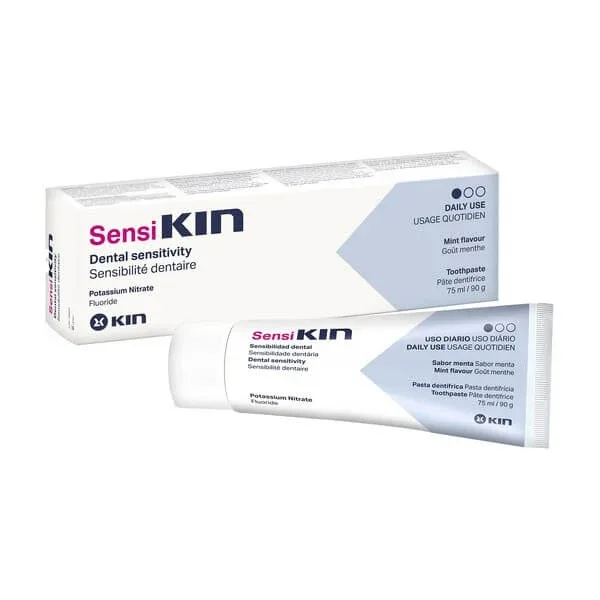 SensiKIN, pastă de dinți, 75 ml — preț și oferte