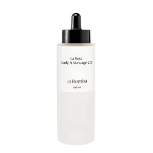 La Bomba, La Rosa Body &amp; Ulei de masaj, 100 ml